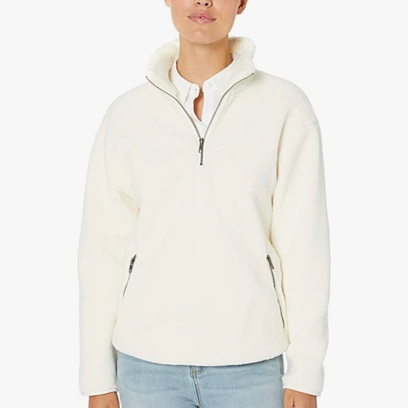 NWT Teddy Bear Pullover Jacket - Picture 4 of 10